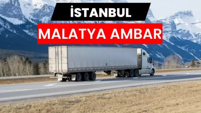 İstanbul Malatya Ambarı Sistemlerinde Planlama Gücü