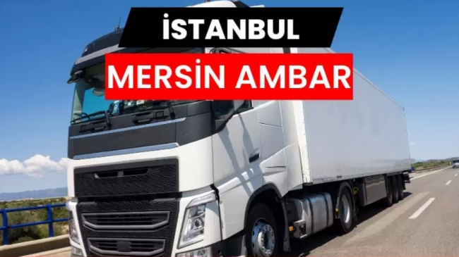 İstanbul Mersin Ambarı Bağlantısının Stratejik Önemi
