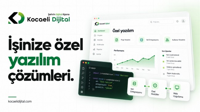 Kocaeli SEO: Yerel aramalarda görünürlük artırma