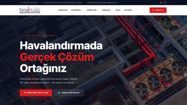 İklimlendirme Sistemlerinde Küresel Standartlar ve İhracat Başarısı