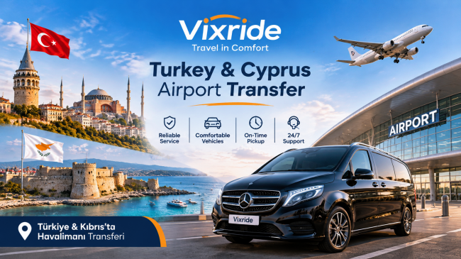 Antalya Havalimanı Transfer: Otele Giden Yolu Önceden Bilmek