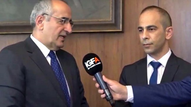 TBMM Başkanvekili Akar: İnternet Gazeteciliğini siyaset üstü görüyorum