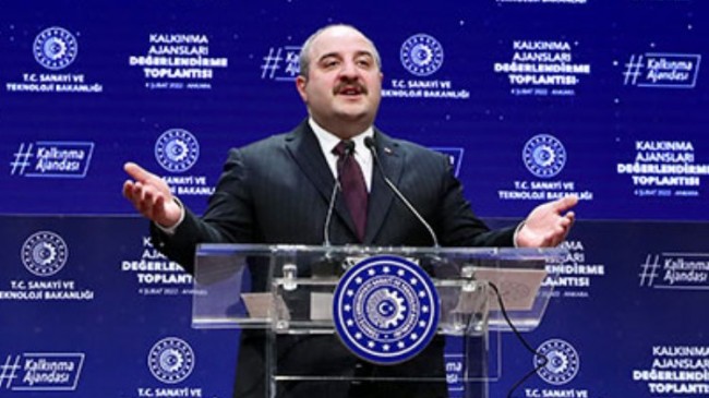 Bakan Varank: “Kalkınma ajansları 100 bin genci istihdama katacak”