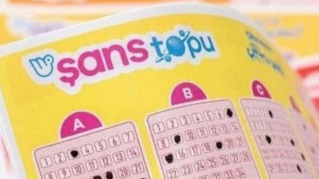 Şans Topu artık online
