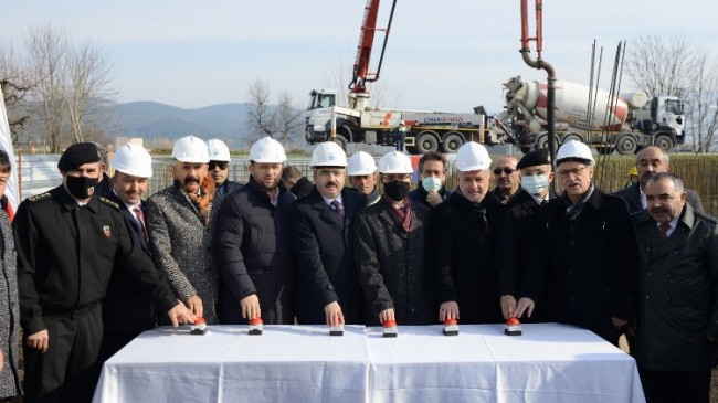 Bursa’da güvenli şehir Yıldırım
