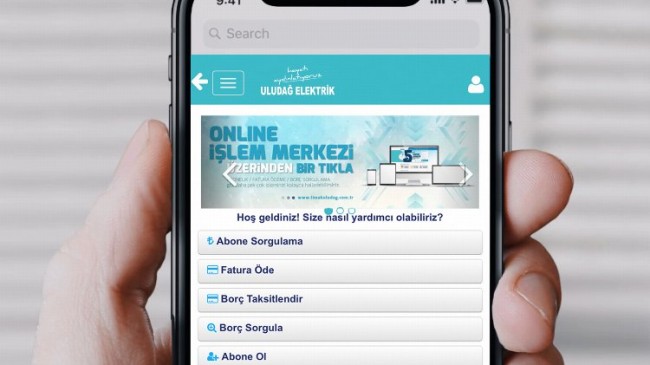 Uludağ Elektrik’ten kesintisiz enerji için entegre projeler