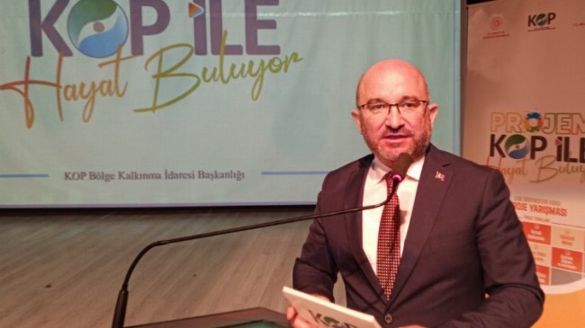 Niğde’de projeler ‘KOP’ ile hayat buluyor