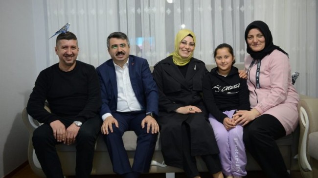Bursa Yıldırım’da Başkan Yılmaz iftar sofralarına buluşuyor