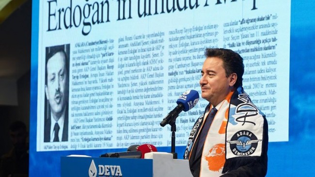 Babacan’dan Avrupa vaatleri