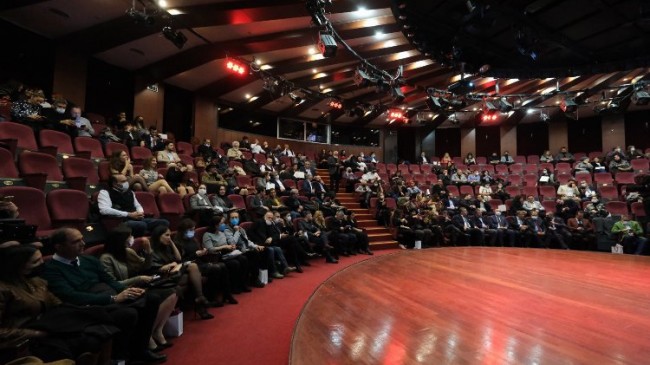 3. Iva Natura Kısa Film Yarışması’nda ödüller sahiplerini buldu