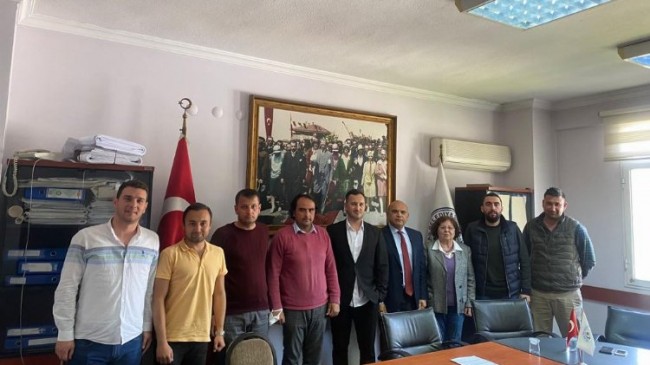 Muğla Milas’ta doğalgaz çalışmaları devam ediyor
