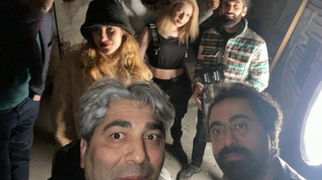 Sanatçı Ece Sevim’in klibine, Aşkın Polat imzası