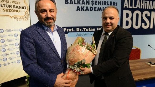 Bursa Yıldırım’da coğrafya okumaları devam ediyor
