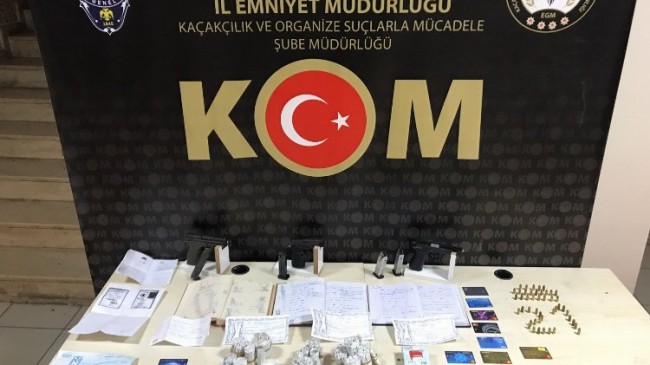 Diyarbakır’da 1,163 milyar TL’lik tefecilik operasyonu: 7 tutuklama