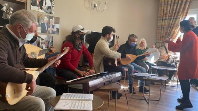 100 Yaş Evi üyeleri Yaşlılar Haftasında müzik ziyafeti verecek