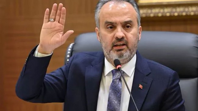 Bursa’da Başkan Aktaş’tan ‘katı’ çıkış!