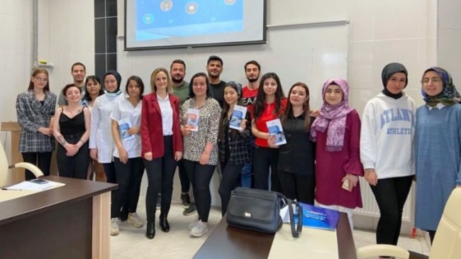 İŞ-KUR “İş Arama Becerileri Eğitimi”ni tamamladı!