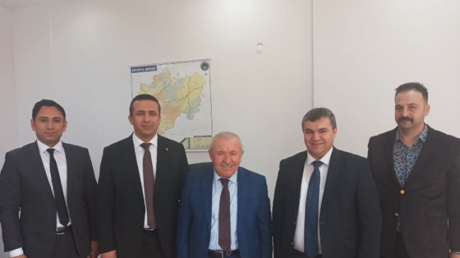 Kayseri Büyükşehir’in Kariyer Merkezi projesi için imzalar atıldı