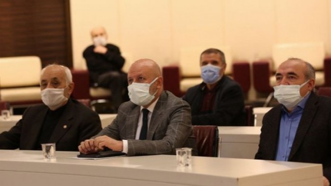 Kayseri Kocasinan’da yeşil bina atılımı