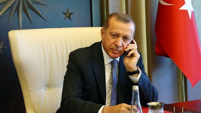 Erdoğan: Türkiye Filistin’in her daim yanında