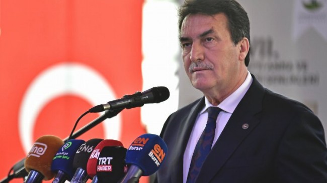 Bursa Osmangazi’de fetih coşkusu başladı