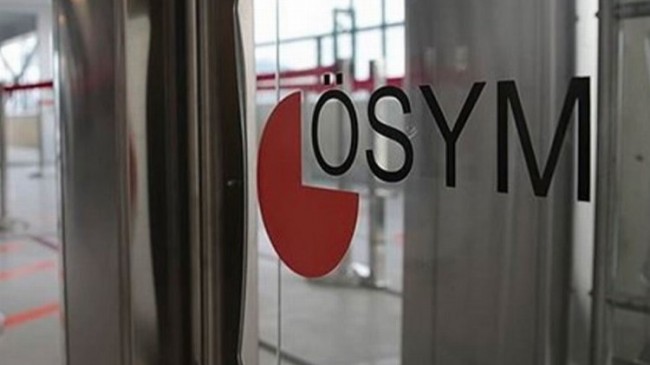 ÖSYM’den ‘HES’ açıklaması