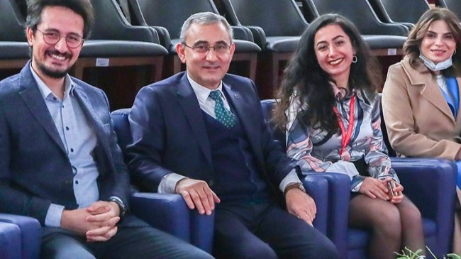 Başkan Işık, Kütahya’da üniversite öğrencileriyle buluştu