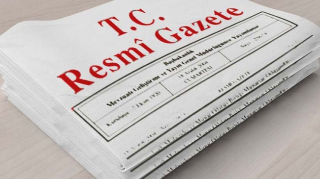 EPDK’nın yeni kararları Resmi Gazete’de