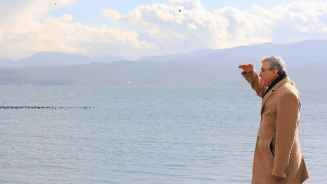 Sapanca Gölü için son 7 yılda bir ilk