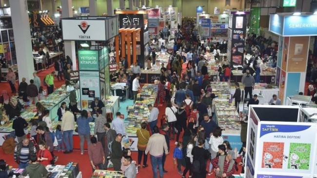 Bursa Kitap Fuarı 11 Mart’ta kapılarını açıyor