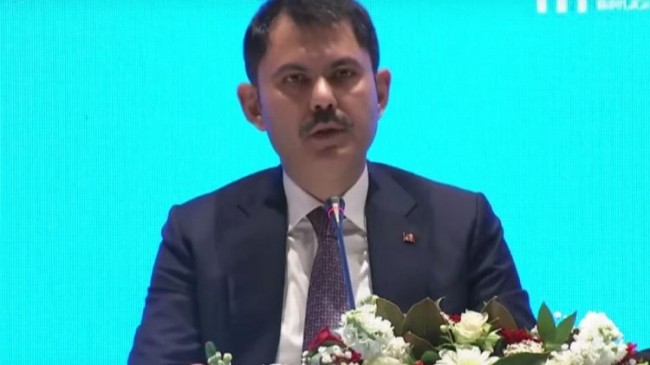 Bakan Kurum: “Şu an müsilaj söz konusu değil”
