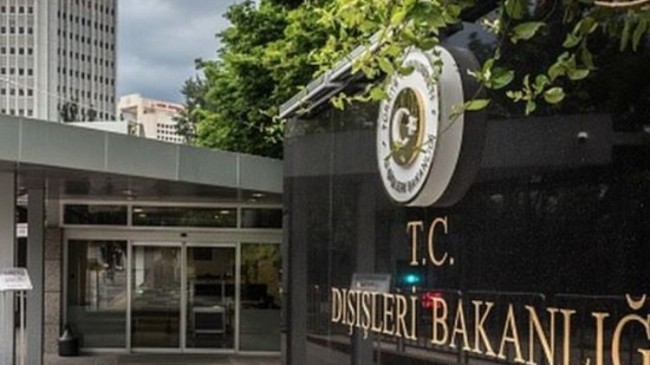 Dışişleri’nden Azerbaycan’a taziye