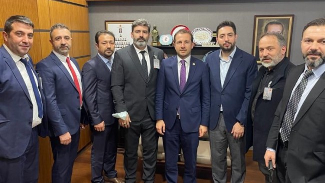 DEMSİAD’tan Ankara çıkarması