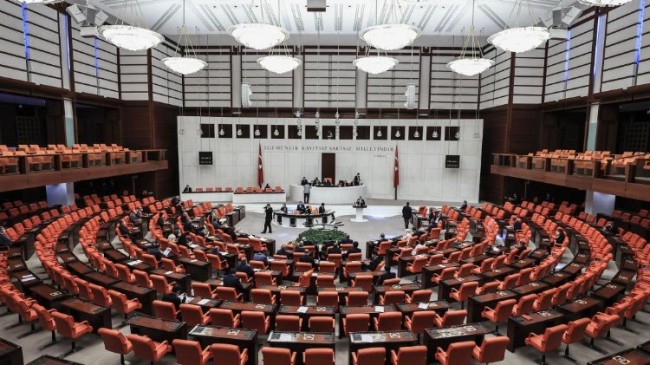 TBMM’de ‘Bağımsız’lar 7’ye yükseldi
