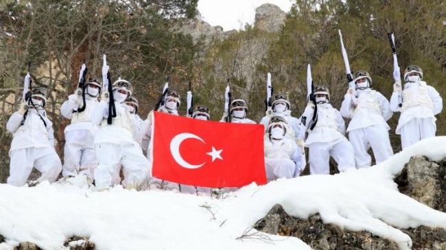Fıratlar, Munzur ve Mercan’ı teröristlere dar ediyor