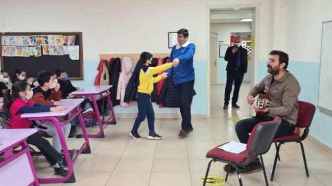 Malatya Büyükşehir Belediyesi Şehir Tiyatrosu etkinliklerine devam ediyor