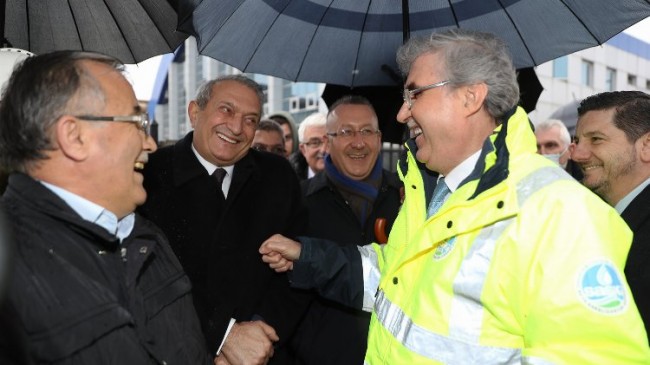 Sakarya Katlı Pazar bölgesine çözüm olacak proje başladı