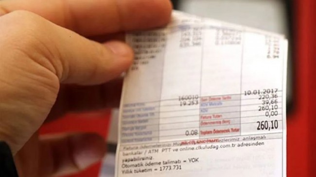 Barolar Birliği’nden elektrik zammı iptali için Danıştay’a dava