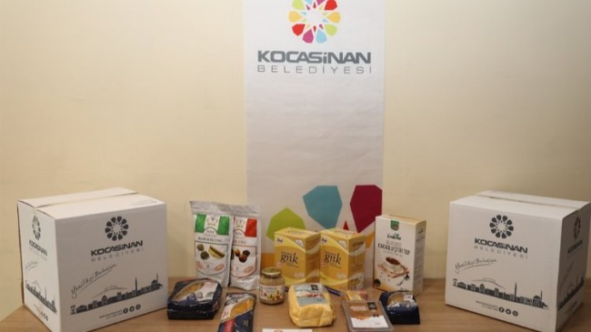 Kayseri Kocasinan’dan çölyak atağı