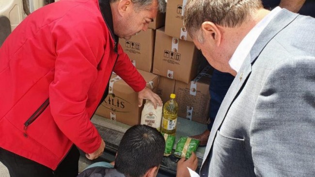 Belediye Başkanı Ramazan: “Gönül belediyeciliğinin adı: Kilis”
