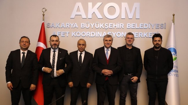 Dünya yarışı için Sakarya’da geri sayım başladı