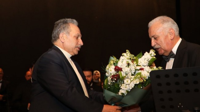 Kayseri Talas Musiki Cemiyeti ilk konserini verdi