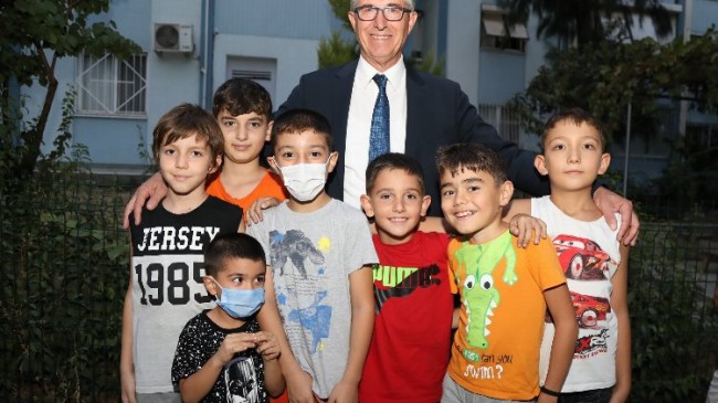 İzmir Gaziemir Belediyesi 23 Nisan Çocuk Şenliği başlıyor