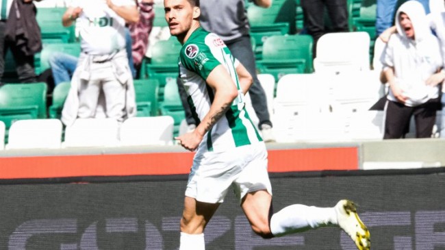 Giresunspor ‘Umut’unu korudu