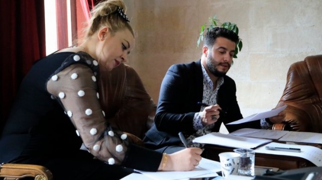 Nevşehir’de piyano kursları için mülakat yapıldı