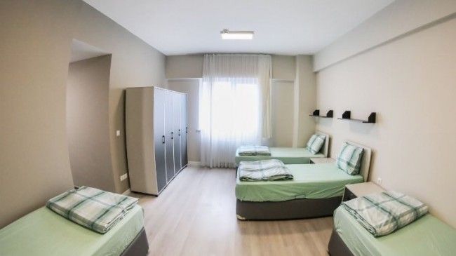 İBB’den yeni öğrenci yurt