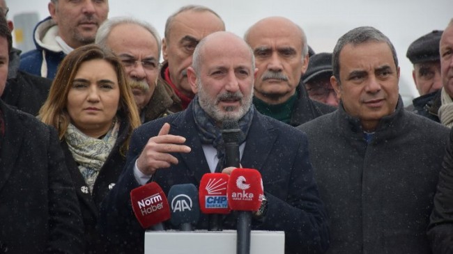 CHP: Uludağ yapılaşmaya açılmasın