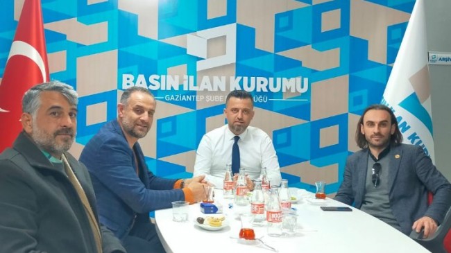 Kilis’te yerel gazeteler kapanmamak için birleşti