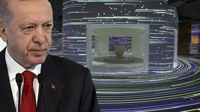 İslam Medeniyetleri Müzesi açıldı… Ecdadın izleri bu müzede