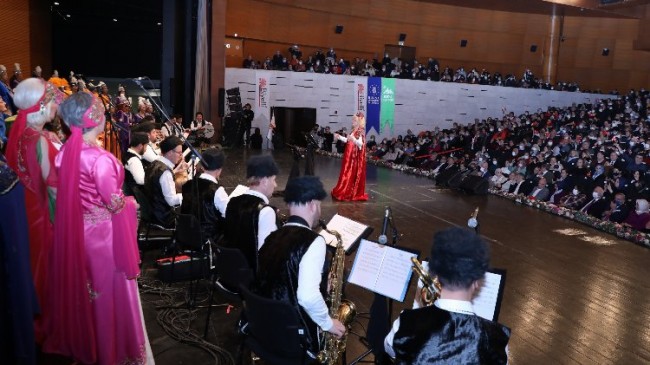 Bursa’dan Türk dünyasının ezgilerine yolculuk